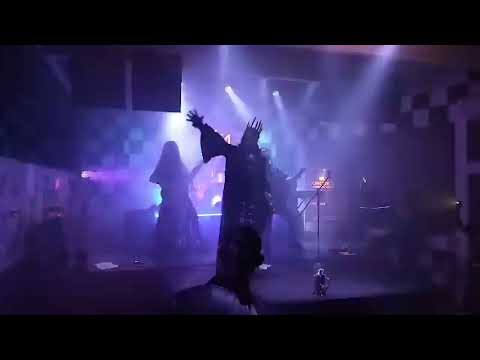 Argentum - Umbradiabolous (en vivo en La Concordia)