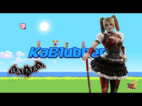 Hot Toys Arkham Knight Harley Quinn