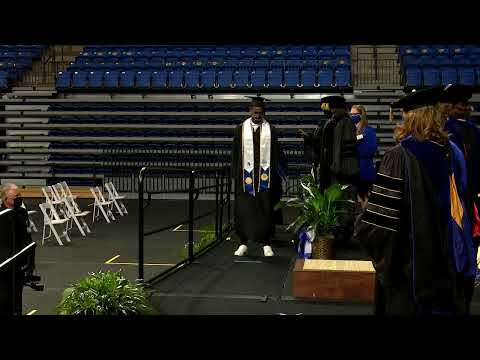 UNG Spring 2021 Commencement Ceremonies May, 9th 2021 2PM - 8PM