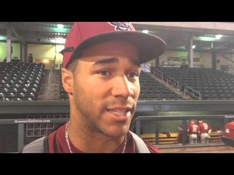 Dom Thompson-Williams talks offensive explosion