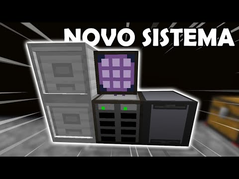FINALMENTE TEMOS UM SISTEMA DECENTE!!! - NOOBFRIENDLY #21 (Minecraft Skyfactory 4)