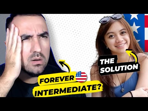How to Conquer the Intermediate Level in English with the “3M Framework” ft. Naila Farhana