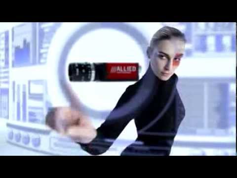 Allied Vision Technologies Cameras Application