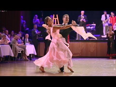 Steffen Zoglauer - Sandra Zoglauer | 2018 DPV German Ch. Pro SD STD, Augsburg - Honor Dance T