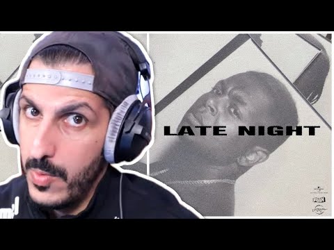 GEKLAUT ODER INSPIRIERT VON .. ?!? // RAHIM analysiert LUCIANO - Late Night (Prod. by OUHBOY)