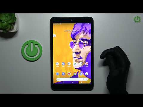 Cómo bloquear la pantalla con un patrón o pin en Nokia T10