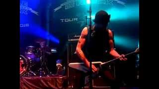 Lovedrive Michael Schenker Temple of rock Rijssen  31 okt 15