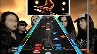 Cover art for Through the fire and flames