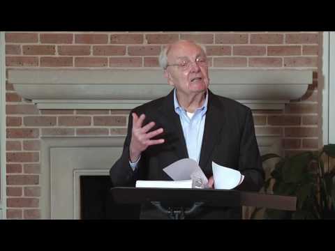 Dr. Bruce Waltke, Psalms, Lecture 5, Psalm 4, Hebrew Poetry, Psalm 23