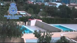 One of Britain's most wanted fugitives arrested in Spain