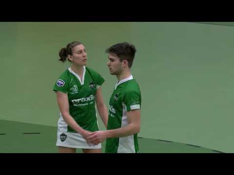 Korfbal League Samenvatting, speelronde 17: PKC - DVO