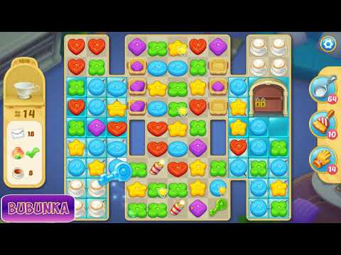 Matchington Mansion level 4076 HD