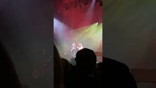 Lucy Dacus and Lana Del Ray - Night Shift (live)