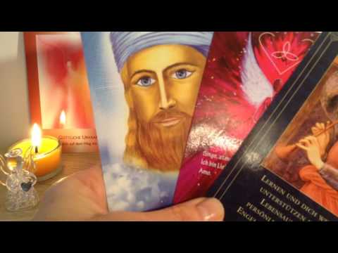 Liebe ❤️ der Engel Orakel 12. - 26. Dezember 2016