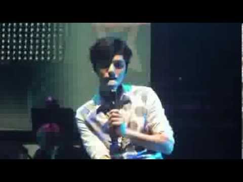 Infinite One Great Step New York That Summer 131116