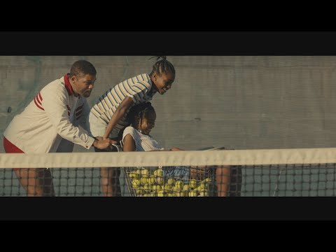 Трейлер Король Річард: Виховуючи чемпіонок