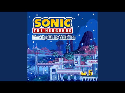 Diamond Dust Zone Act 2 (Sonic 3D Blast)