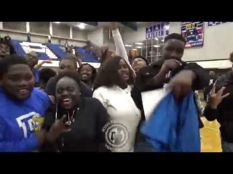 (1) Port Allen Highlights vs. (16) West St. Mary - Class 2A 2nd Round