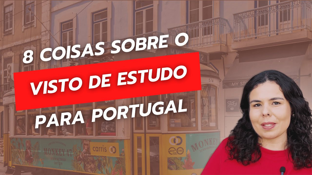 Visto de estudo thumbnail