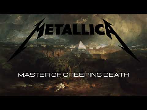 Metallica - Master Of Creeping Death