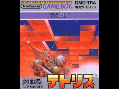 Game Over (Tetris) - YouTube