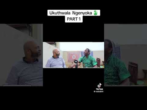 Ukuthwala ngenyoka, SA culture 