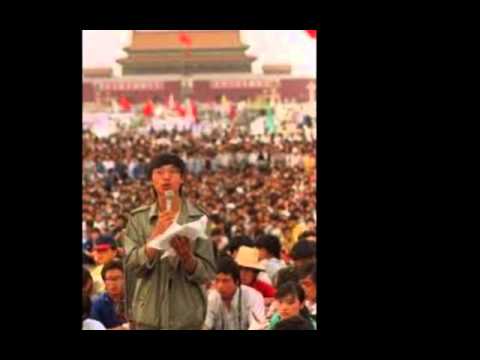 Tiananmen Square Project A-bell O'Keefe