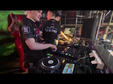 SZYMIX  & RANDY # OMEN CLUB PŁOŚNICA # 08.03.2024 # [VIDEO SET] ★ vRq