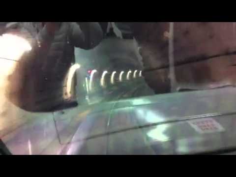 Driving the Skytrain