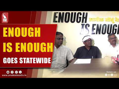 Enough Is Enough To Take 10-Point Charter Across Goa On Aug 14 