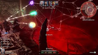 How to Solve Necrotic Library Puzzle on Console PS5 Baldur's Gate 3
