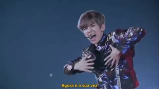 EXO - Transformer Legendado PT/BR (LIVE)