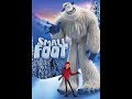 Opening To Small Foot 2018 DVD