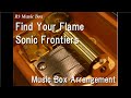 Find Your Flame/Sonic Frontiers [Music Box]