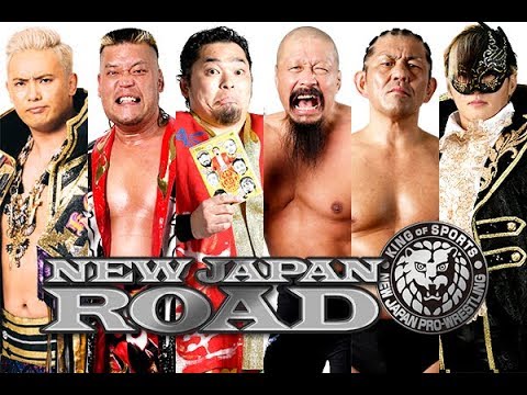 NJPW New Japan Road Results (2/21/19): Takashi Iizuka Retires, Tanahashi Teams With Ospreay