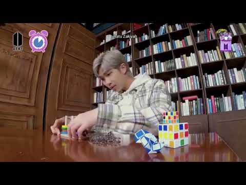 [INDO SUB] BTS Snack Time Season 2 - RM