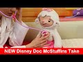 NEW Disney Doc McStuffins Take Care Of Me Lambie Time For A Check Up Spiderman