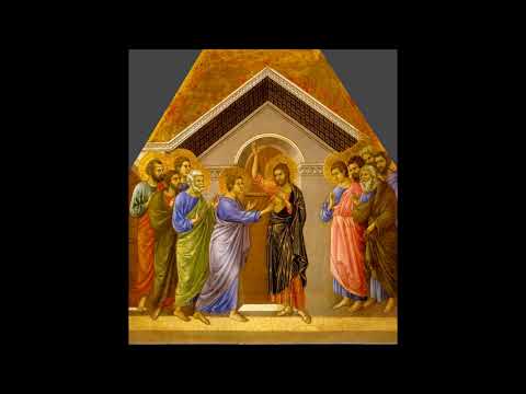 Dominica III Post Pascha - INTROITUS