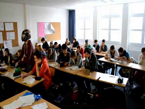 Harlem Shake (german school edition)