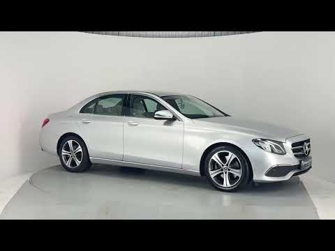 Mercedes-Benz E-Class E220 D SE 4DR AUTO**FULL CRE - Image 2