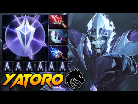 Yatoro Spectre [23/1/13] Rampage Hunter - Dota 2 Pro Gameplay [Watch & Learn]