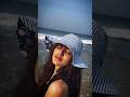 Priya Varrier Beach Scene ️ Priya Varrier Hat Look ️ Malayalam Actress Hot