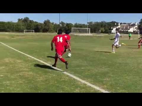 FC DALLAS YOUTH 02B PREMIER (DANE) vs SOLAR CHELSEA 02B (SAWYER)