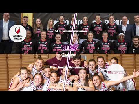 Stage 1 | RSU - SKK Polonia | Highlights | Oct, 29th | EWBL | 2022/23