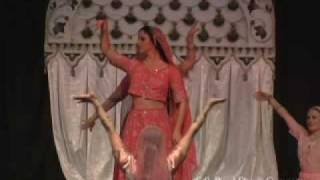 Bollywood Dance &quot;Ek Ho Gaye Hum Aur Tum&quot;  Silk Road Dance Company