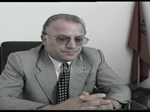 Lajme Arkiva - Spartak Poçi interviste per situaten e 14 shtatorit (20 Shtator 1998)