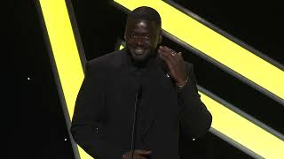 Daniel Kaluuya gives speech honoring Michael B. Jordan | 39th Annual American Cinematheque Awards