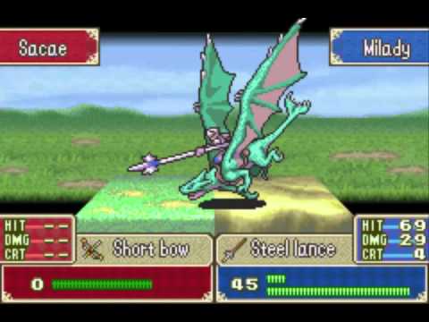 fire emblem 6 chapter 19B