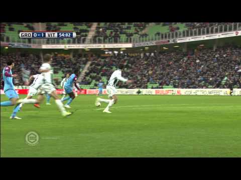 Samenvatting FC Groningen - Vitesse 1-1