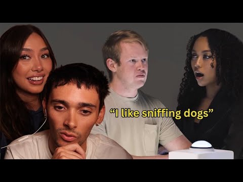 The Button is Getting Really Strange...